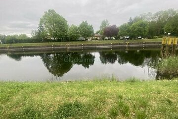 Garten- oder Anglergrundstück am Wasser - Zentral in Rathenow