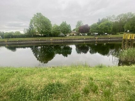 Garten- oder Anglergrundstück am Wasser - Zentral in Rathenow