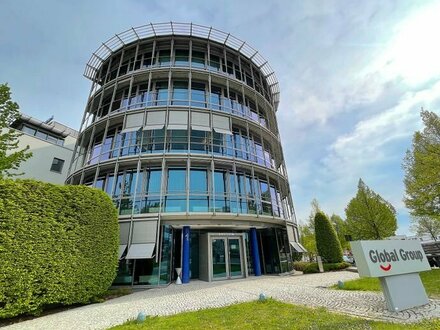 Großzügige Bürofläche im beliebten Telco Gebäude in Idstein!