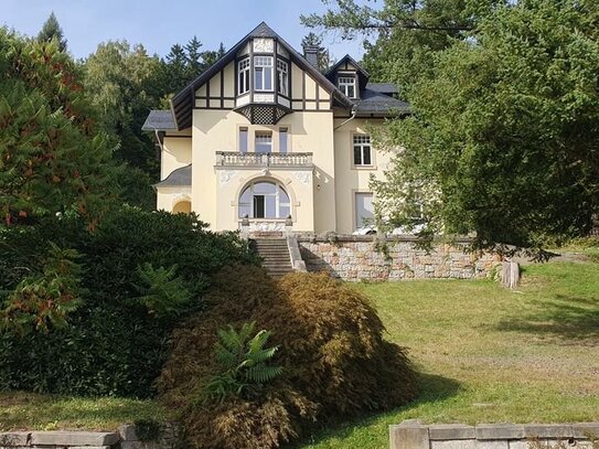 TRAUMHAFTE VILLA IM NATURPARK ZITTAUER GEBIRGE