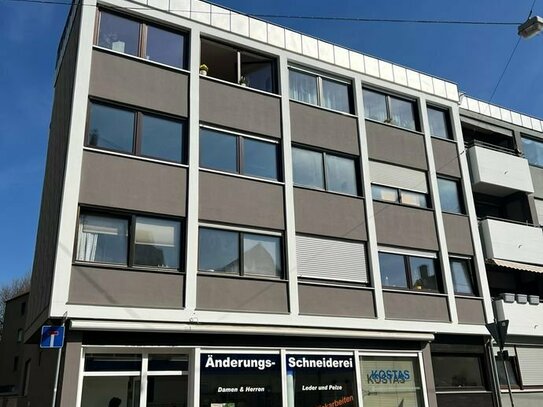 Stadtleben pur: Wohnen in Augsburgs begehrter Innenstadtlage"