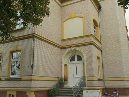 großzügige 7-8 -Raumwohnung - in attraktiver Villa in Wittenberg