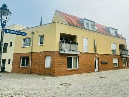 Helle 2-Zimmer-Wohnung im Herzen von Brandenburg an der Havel