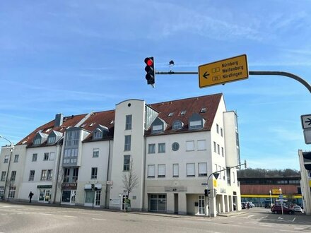 Top 3 ZKB DG in der Stadtresidenz mitten im Zentrum