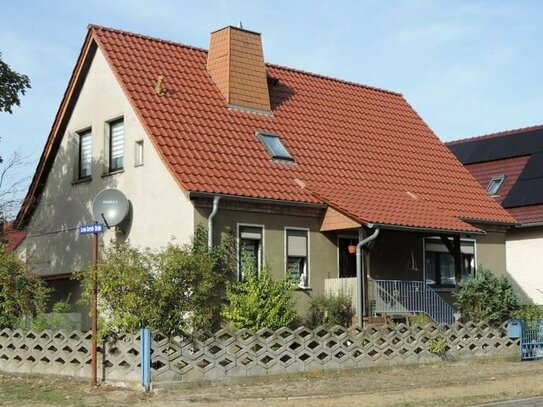 Einfamilienhaus mit 5 Zimmern in der Br. Siedlung zu verkaufen !