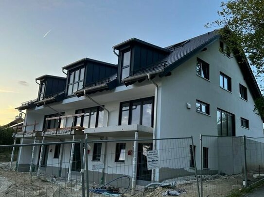Neubau Reihenmittelhaus in Landshut zu vermieten