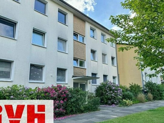 Ihr neues Zuhause im Erdgeschoss - geräumige 3-Zimmer-Wohnung mit Stellplatz in Bad Fallingbostel