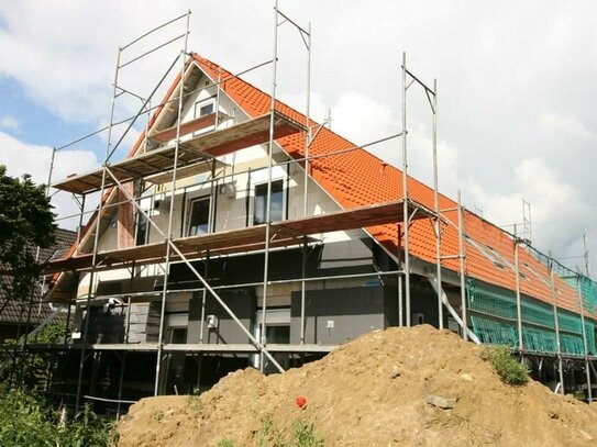 Eigentumswohnung (3 Zi.,ca. 67,6 m²) in neuem KFW40 Mehrfamilienhaus in Scheeßel, PROVISIONSFREI für Käufer!