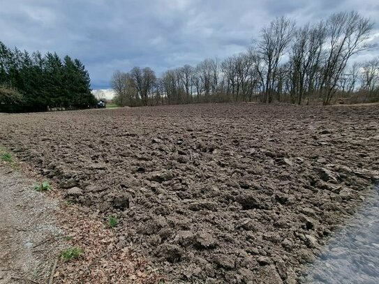 landwirtschaftlicher Grund in Autobahnnähe in Erharting