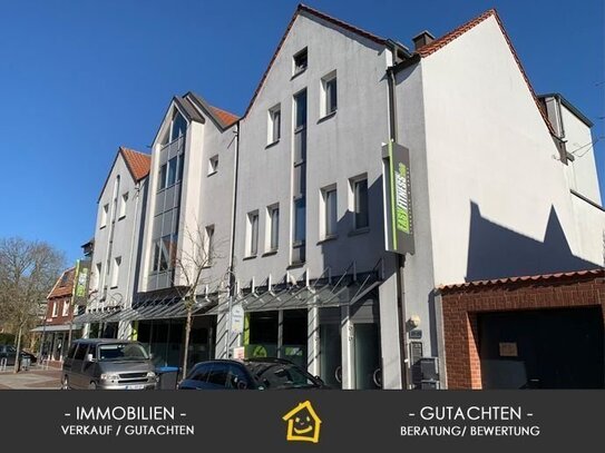 2 Zimmer Whg. mit ca. 52 m² in Lingener Innenstadt