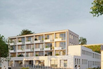 Moderne 3-Zimmer-Wohnung mit Balkon im Rahmen geförderter Wohnmöglichkeiten! Attraktive Förderkredite!