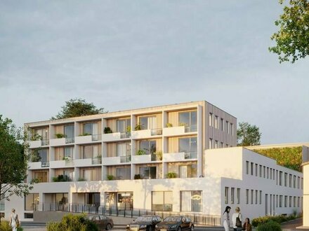 Moderne 3-Zimmer-Wohnung mit Balkon im Rahmen geförderter Wohnmöglichkeiten! Attraktive Förderkredite!