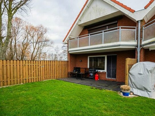 2 Zimmer Wohnung vor den Toren Büsums