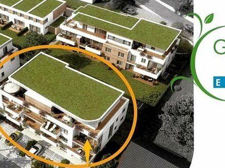 3-Zimmer-ETW mit Einbauküche und modernster Heiztechnik in den Grünen Terrassen Eibelstadt von Privat