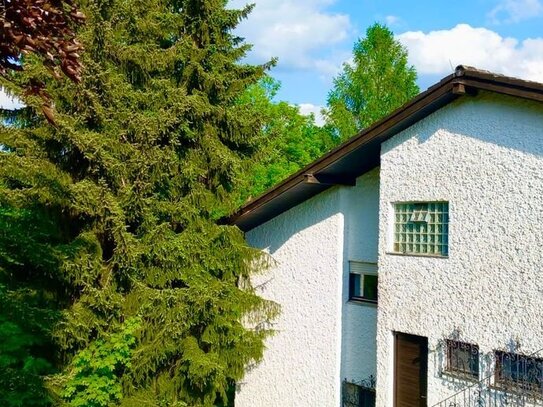 Charmantes freistehendes 2 Familien-Massiv-Haus in Schamhaupten mit Potenzial zu verkaufen