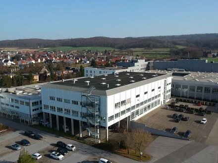 Großzügige Bürofläche mit guter Infrastruktur in Halle (Westf.)