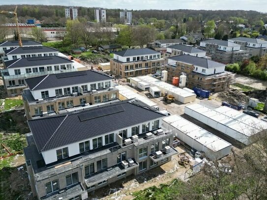 Geestland - Langen // Modernes und Energieeffizientes wohnen im Langener Grünfeld Quartier