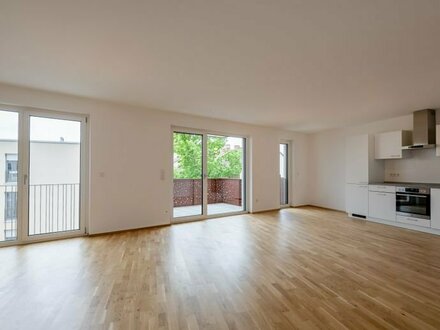 Willkommen in Stein: Sonnige 4 Zimmer + AR mit großem Balkon in toller Lage