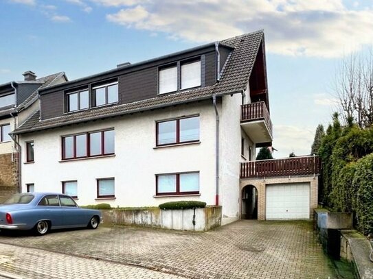 Charmantes Mehrfamilienhaus in ruhiger Lage von Herdecke