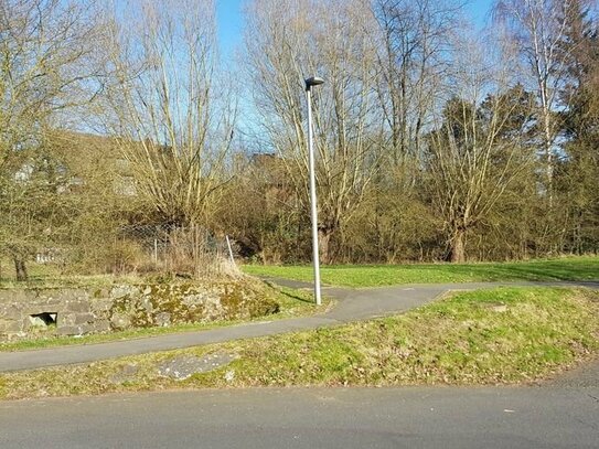 Schönes gut gelegenes unbebautes Grundstück in bester Nachbarschaft in Fürstenhagen zu verkaufen.