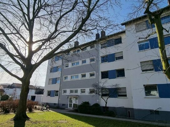 Sehr gepflegte und modernisierte 4 Zimmerwohnung in Ingelheim zu verkaufen