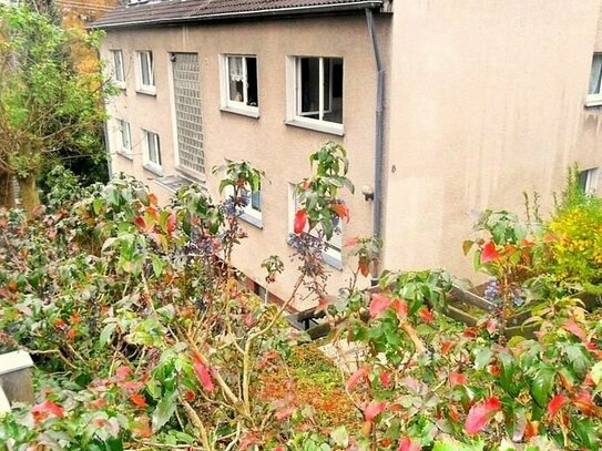 Vermietete TOP 3,5-Zimmer-Eigentumswohnung mit Balkon im 8-Familienhaus in Herdecke-Schraberg zu verkaufen