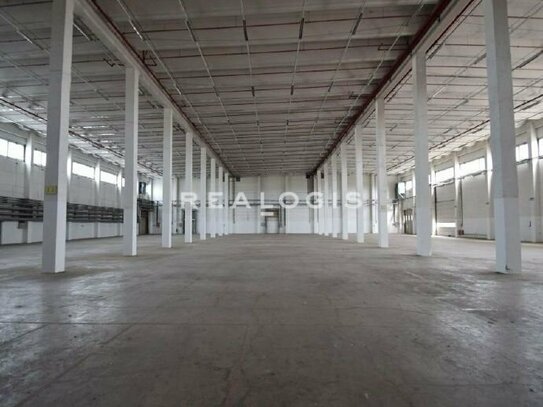 ca. 3.300 m² | Lager & Produktionsfläche | ebenerdig