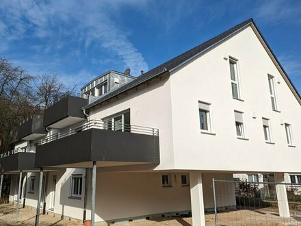 NEUBAU - 2-Zimmerwohnung mit großem Balkon direkt am Marienberg