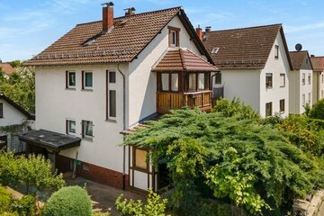 NEUANFANG IN RAUNHEIM - sanierunsgbedürftiges Zweifamilienhaus mit Potenzial in Raunheim