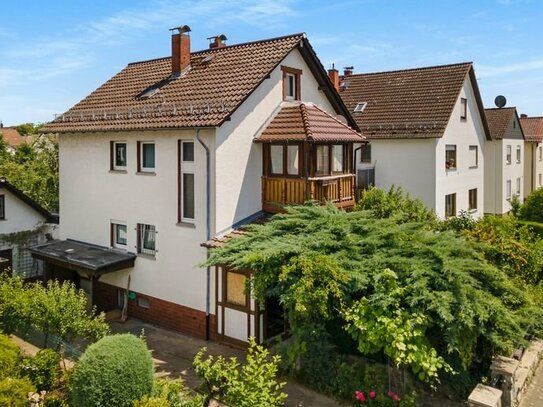 NEUANFANG IN RAUNHEIM ???? sanierunsgbedürftiges Zweifamilienhaus mit Potenzial in Raunheim