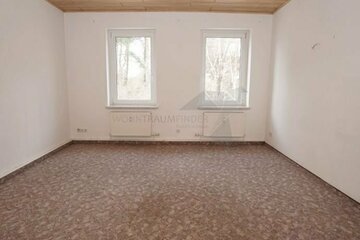 Romantische 2-Zimmer-Wohnung in Teichwolframsdorf
