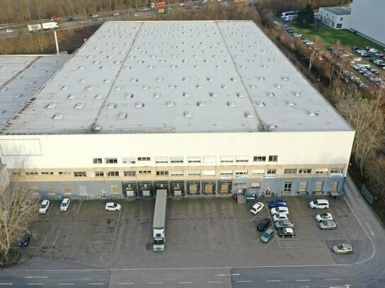 Logistikcenter | Hochregale | ca. 12,50 m UKB | multifunktional