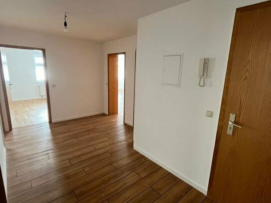 Geräumige 3-Raum Wohnung mitten im Zentrum der Stadt Gotha zu vermieten