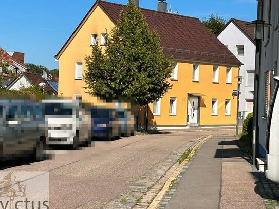 Außergewöhnliche Kapitalanlage - Charmantes 5-Familienhaus zentral in Ludwigsburg