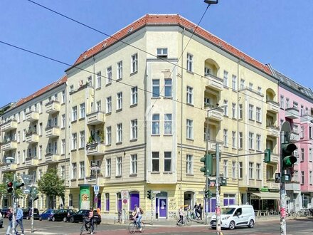 IHRE NEUEN GEWERBERÄUME IN FRIEDRICHSHAIN + ca. 45 m² KELLER - PROVISIONSFREI!