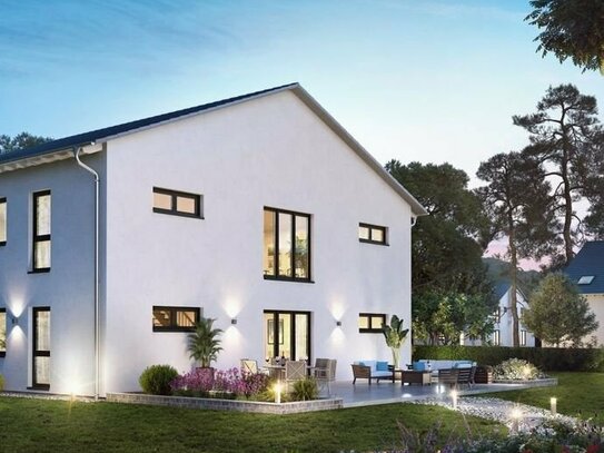 Grosses Wohngemeinschaftshaus, auch für Investoren interessant!! Basispreis ab 458.000 EUR 326qm