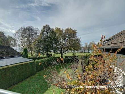 Erste Seereihe - Wohnung mit Seeblick Starnberg / Percha