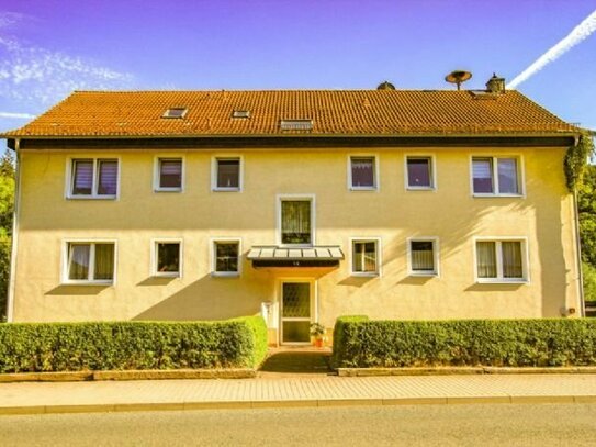 Mehrfamilienhaus mit 5 x 3-Raum-Wohnungen