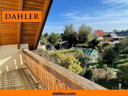 Umland Bad Dürrenberg - Einfamilienhaus mit Vollkeller und großem Grundstück in herrlich grüner Siedlungslage bei sehr…