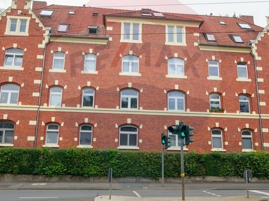 Dreiraum Eigentumswohnung mit toller Infrastruktur in Jena Nord