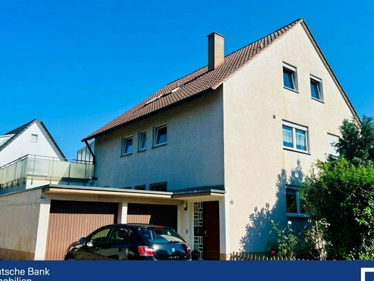 3-Familienhaus für Mehrgenerationen oder als Kapitalanlage