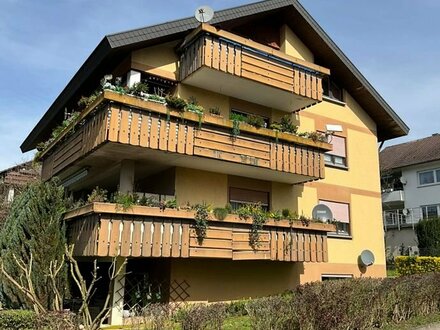 Mehrfamilienwohnhaus in guter Wohnlage von Lahr-Reichenbach