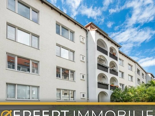 Hannover - List | 2-Zimmer-Wohnung in Bestlage