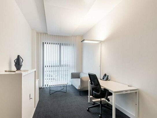 Privater Büroraum für 1 Person in Regus Oderturm