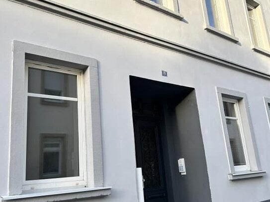 AB 01.01.2025 Frisch sanierte 3-Raum Wohnung mit Terrasse in Frankenberg