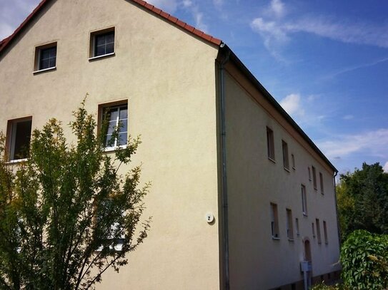 4-R-Wohnung mit Garten in Schkopau-Wassertal
