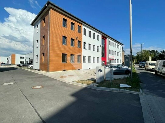 Büro- und Hallenflächen im Werstener Kreuz I Ausbau nach Mieterwunsch