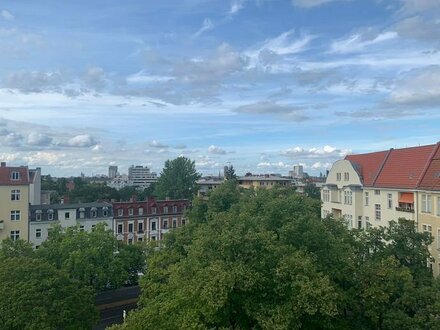 Über den Dächern Wilmersdorfs! 3-Zimmer ETW mit Dachterrasse und top Mietniveau