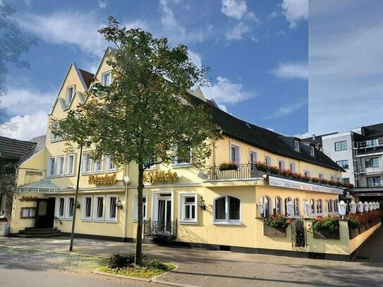 Top-Innenstadtlage! 3-Sterne Superior Hotel mit 144 Betten, Tiefgarage + 3 angrenzende Grundstücke mit Aufbauten