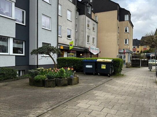 3 Zimmerwohnung mit Gästebad und Balkon